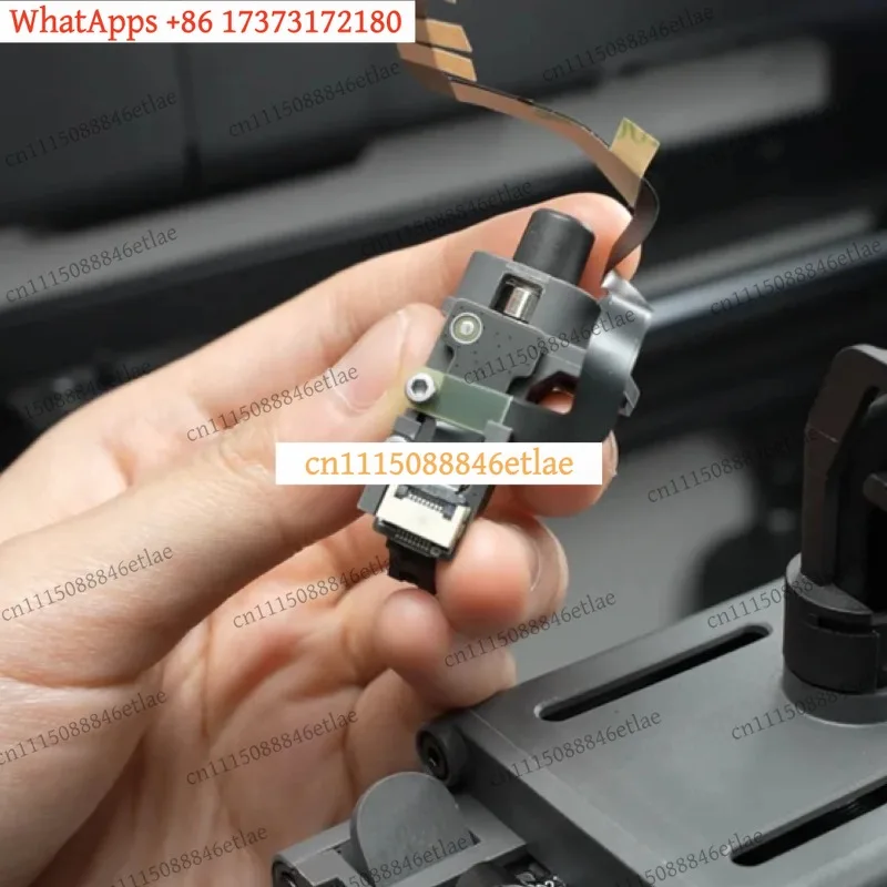 Extruder Filament Sensor Detector Module for Bambu H2S Laser 3D Printer Spare Parts Accessories
