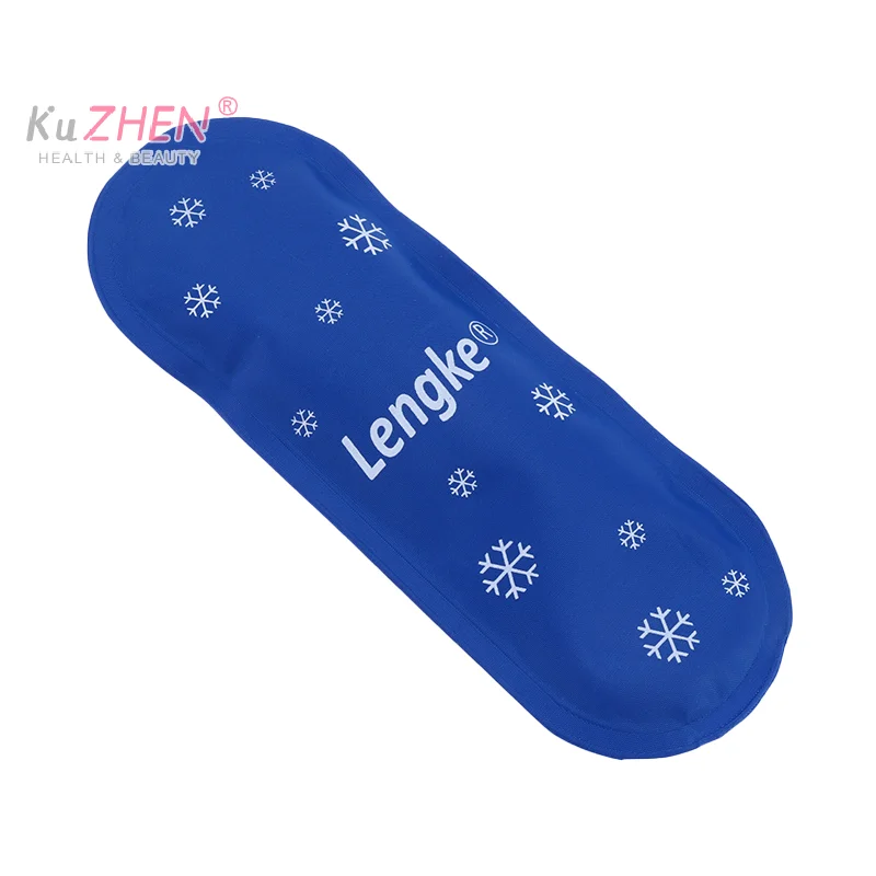 Reusable Insulin Cooler Bag Medical Gel Ice Pack Portable Ice Wrap Nylon Ice Bag Muscle Aches First Aid Relief Pain