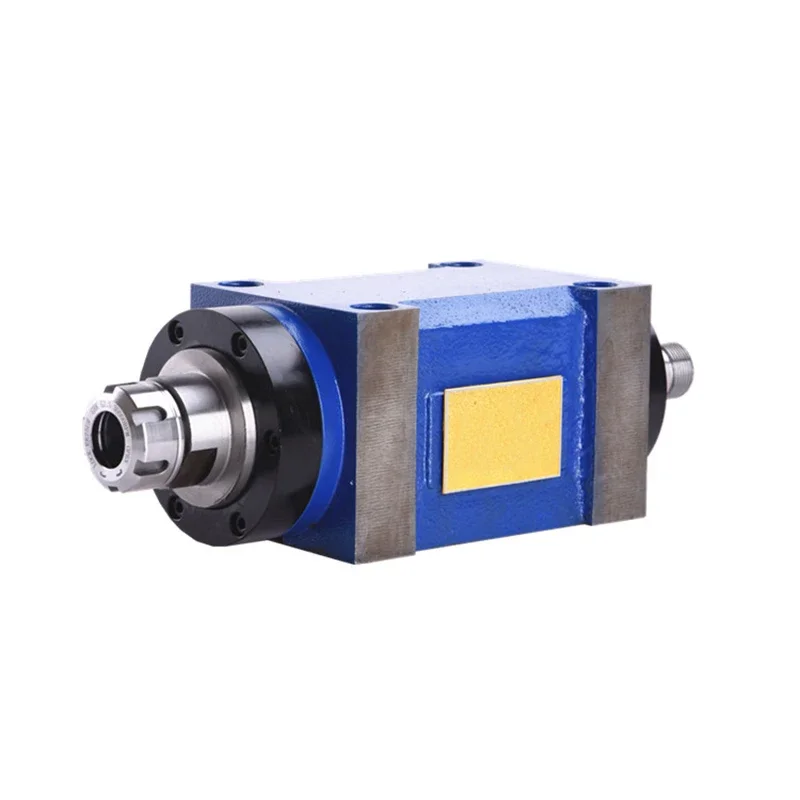 Power High-precision Spindle Machine Lathe Small Machinery CNC Machining Center Boring Milling Slot Drilling Hole Heavy Cutting