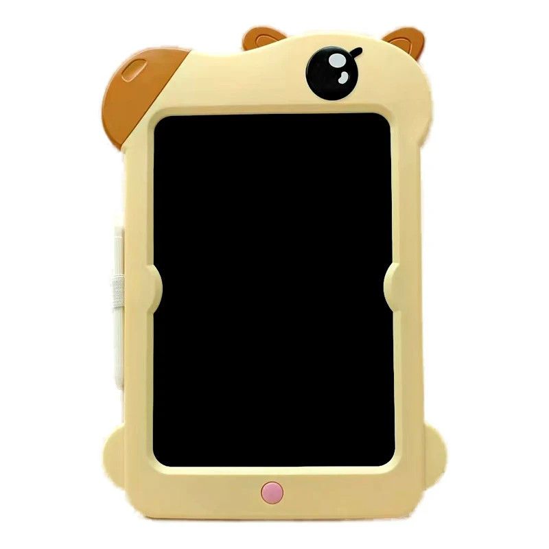 Cartoon Dinosaurus Herten LCD Schrijftablet Tekentafel Kinderen Graffiti Schetsblok Speelgoed Handschrift Schoolbord Magische Tekentafel