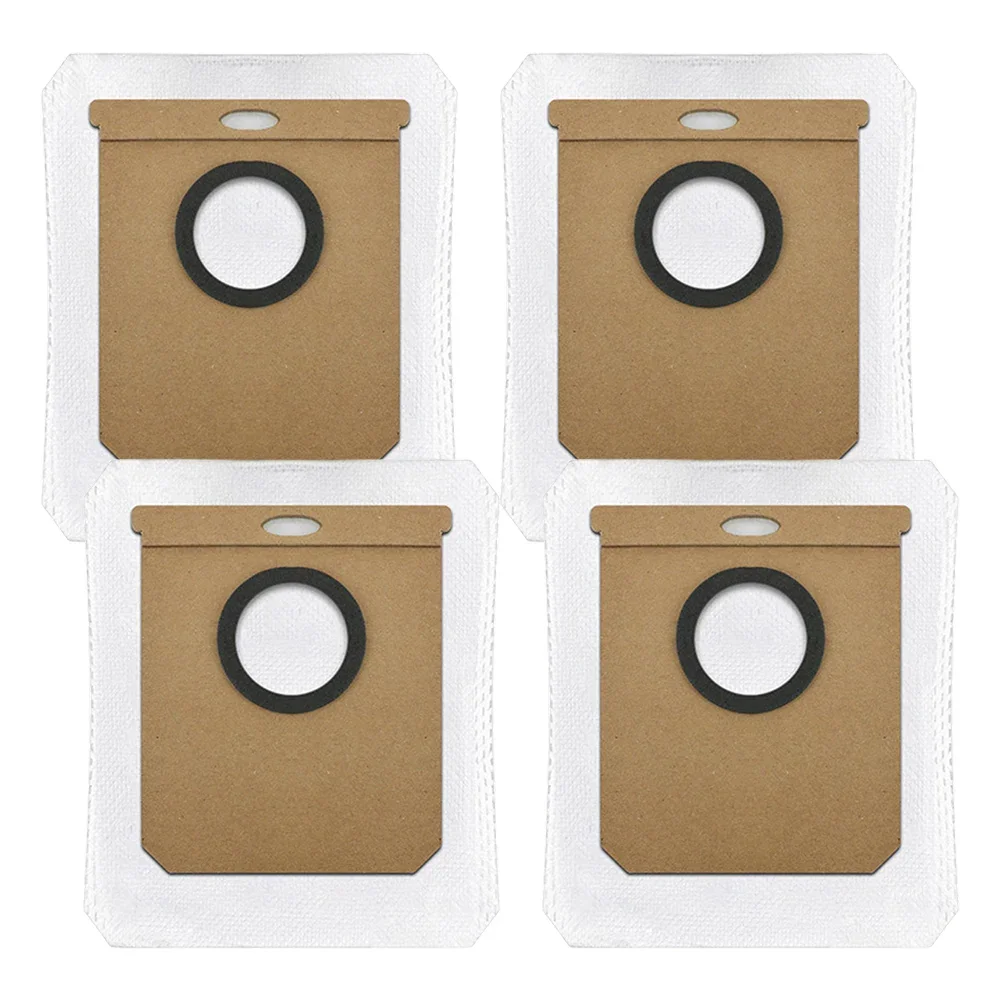 

Filtration Bags Smart Sweeping Robot Easy To Install Vacuum Bags Easy To Install Hygienic Flooring Pet-Friendly