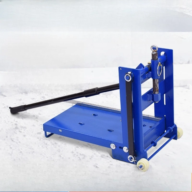 cutting machine Aerated brick manual lightweight brick cutting machine Foam brick small new tool brick cutting artifact