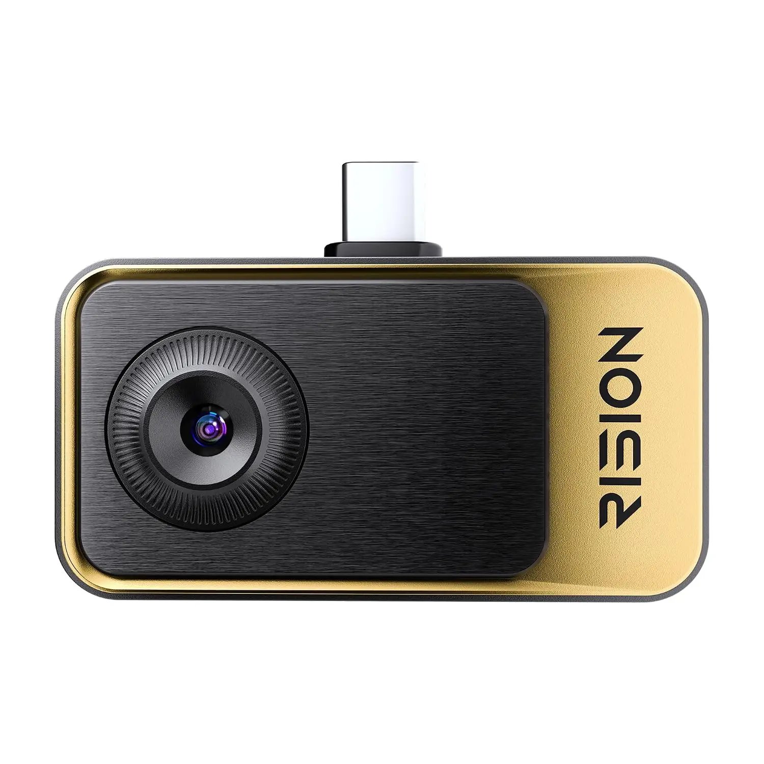 Smartphone Thermal Camera 320x240 Super Resolution 25Hz USB-C Infrared Imager -20°C to 600°C for Home HVAC Electrical Inspection