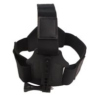 Portable Telescope Binoculars Headband Support for Connecting 6M Nut Holes for Binocular Night Vision Equipment