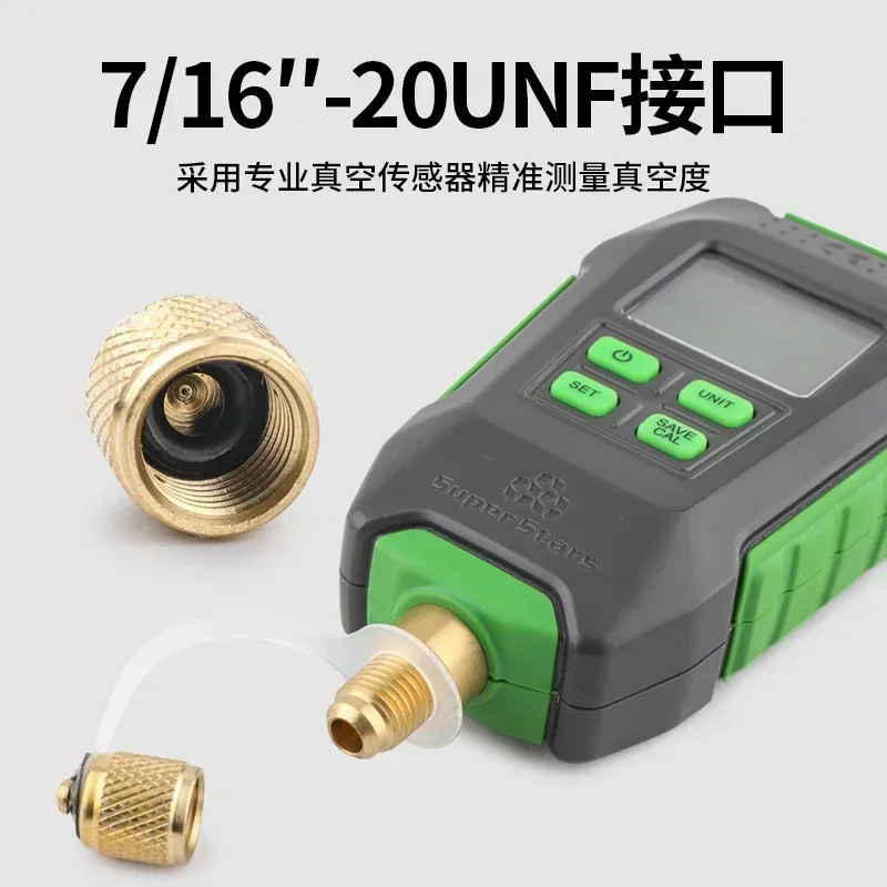 Digital Vacuum Gaug… - image