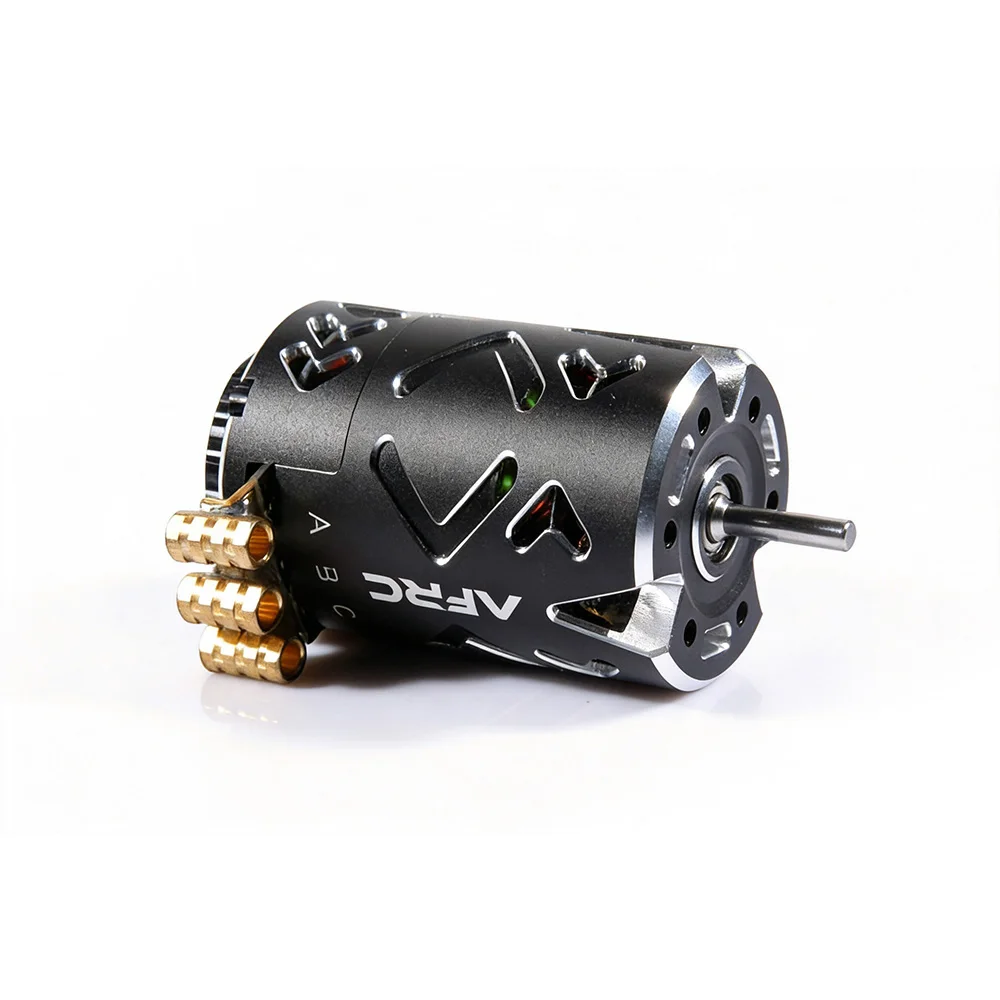 AFRC BM540 10.5T/SE160A ESC Programmierbares bürstenloses Power-Kit für 1/10 Racing Drifting Off-Road On-Road Cars Upgrade – Detail 5