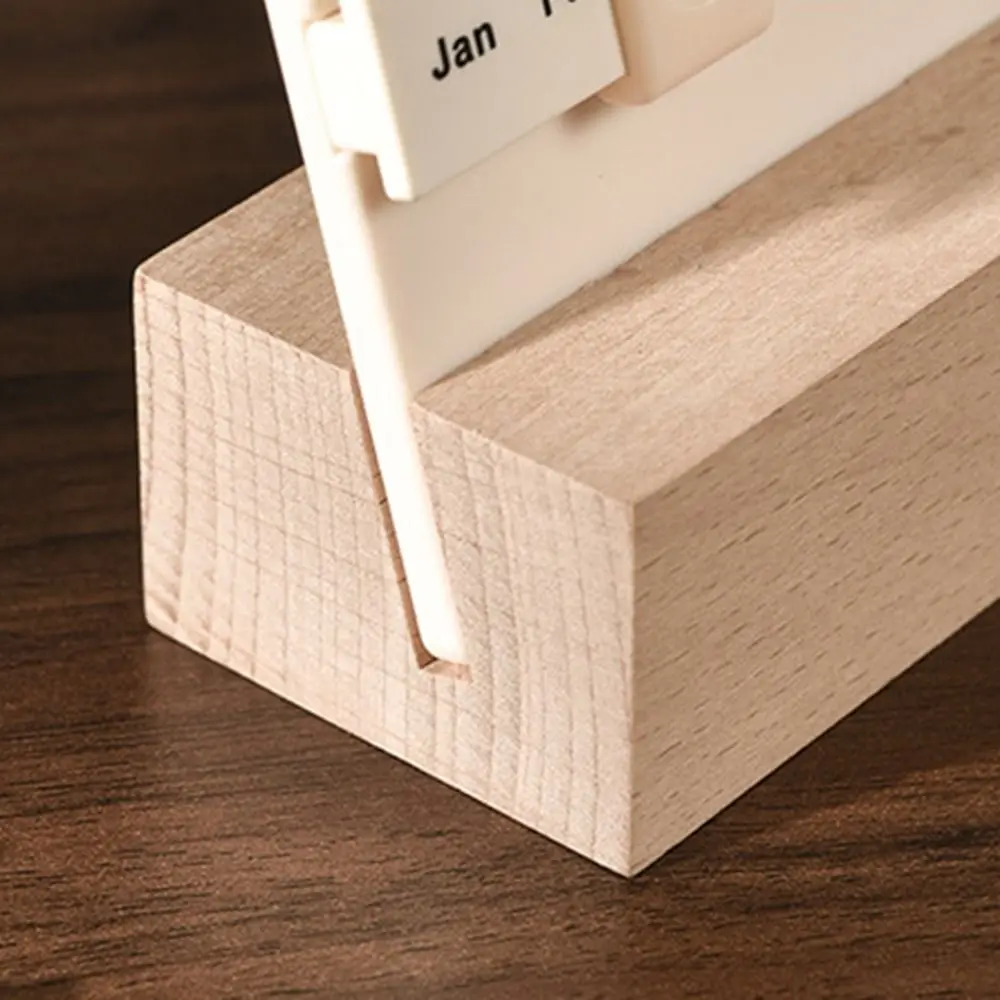 พร้อมไม้บรรทัด 2025 ไม้ Slider ปฏิทิน Ins สไตล์ Multi-Functional 2025 Perpetual Date ปฏิทินแฟชั่นแบบพกพา