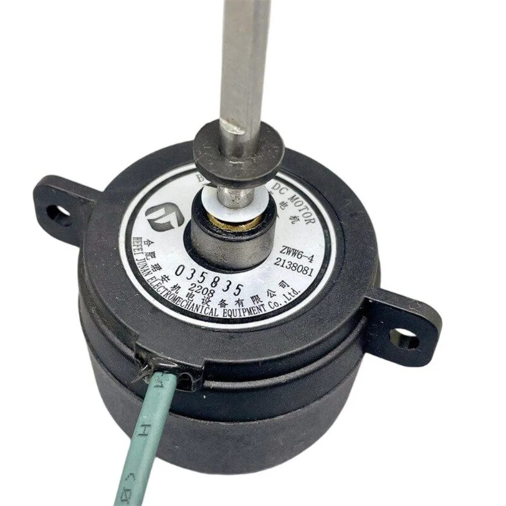 5V-12V Outrunner Brushless DC Motor 6W CW 3046RPM Low Current Water Pump Motor 12V for DIY Water Pump Cooling System