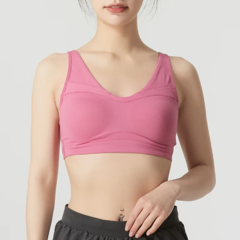 

Женский спортивный бюстгальтер для бега Under Armour Smartform Evolution со стабильной поддержкой 1373826-669