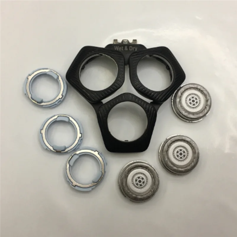 B25B Replacement TOP Head SH71 For Shaver S5000 S5587S7732 S7735 S7731 S7910 S7000 Razors- 1PCS Sh70 Razor Blade Heads