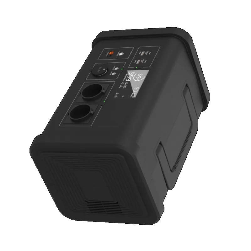 

Wholesale 700W DC Power Station Portable Lithium Battery Electric Generators with US Plug for Home & Outdoors MPPT Controller