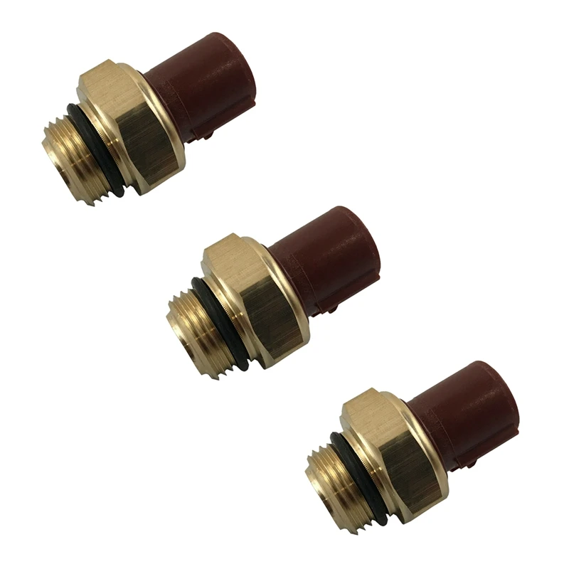 

3x датчик переключателя вентилятора охлаждения радиатора для Honda Civic 1992-2005 л