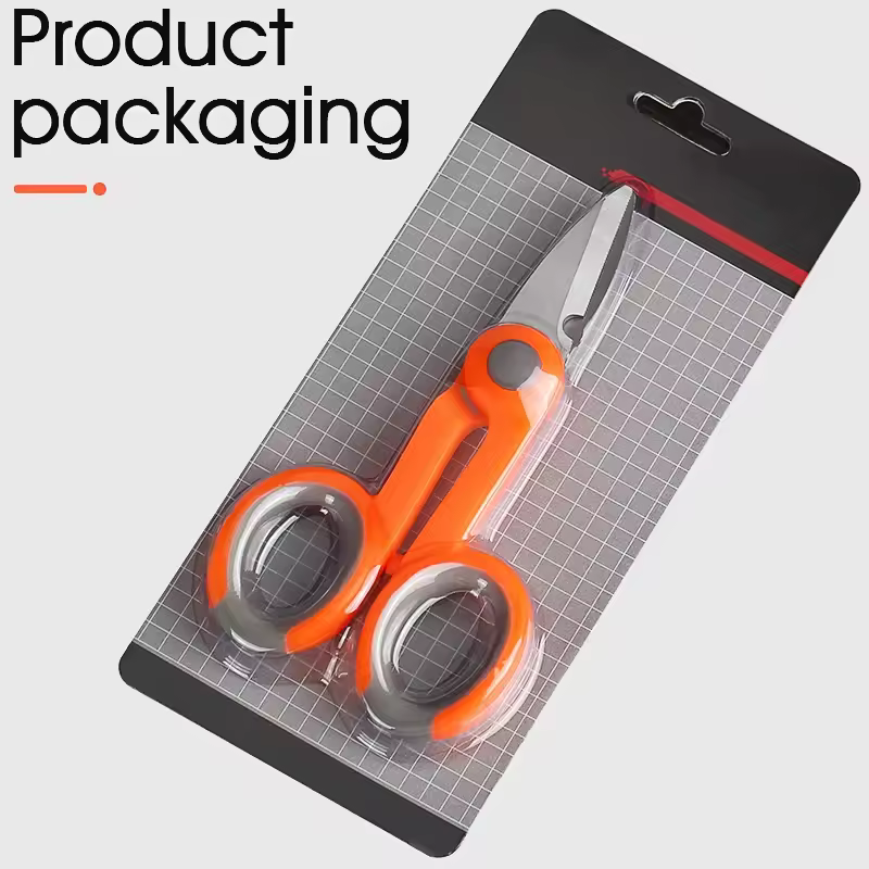 SAIXIAN Fiber Optic Tool Aramid Scissors Fibre Stripping Scissors Optical Fiber Hand Tool - Image 7