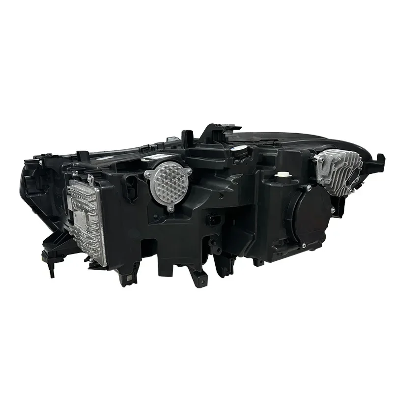 New Technology Headlight Assembly Head Lamp G05 Modification with High End LED Lens for 19 - 23 X5 Headlight