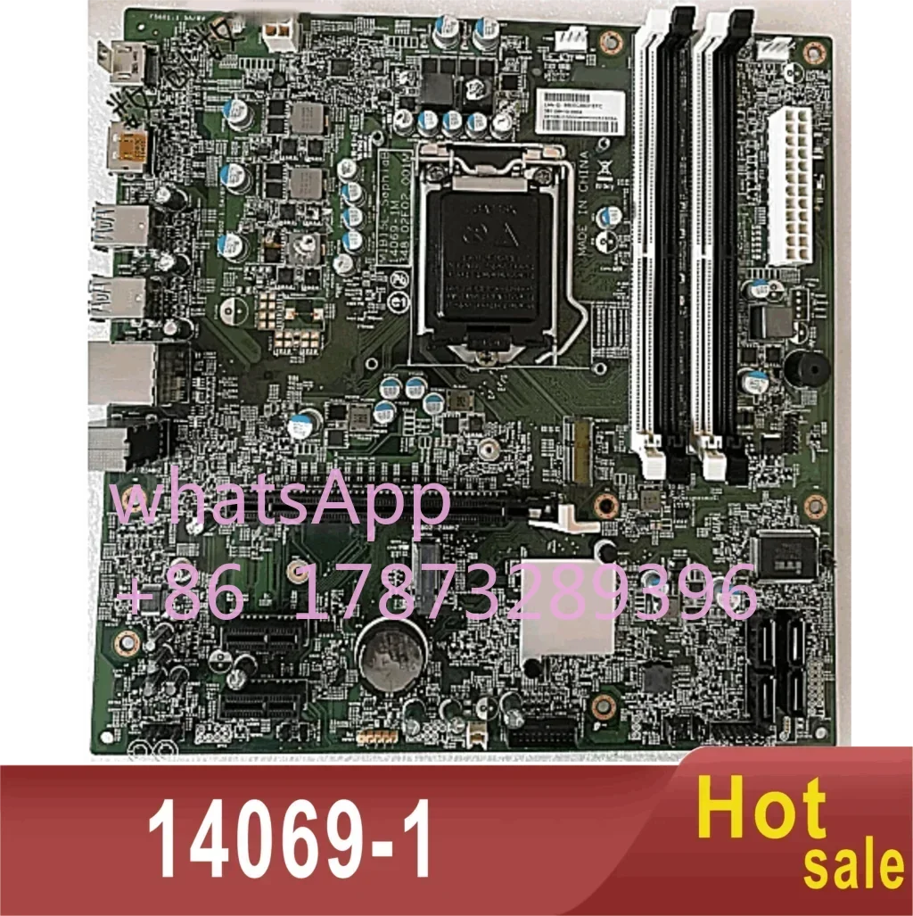 14069-1 G6-710 Motherboard LGA 1151 DDR4 Mainboard 100% Tested Fully Work