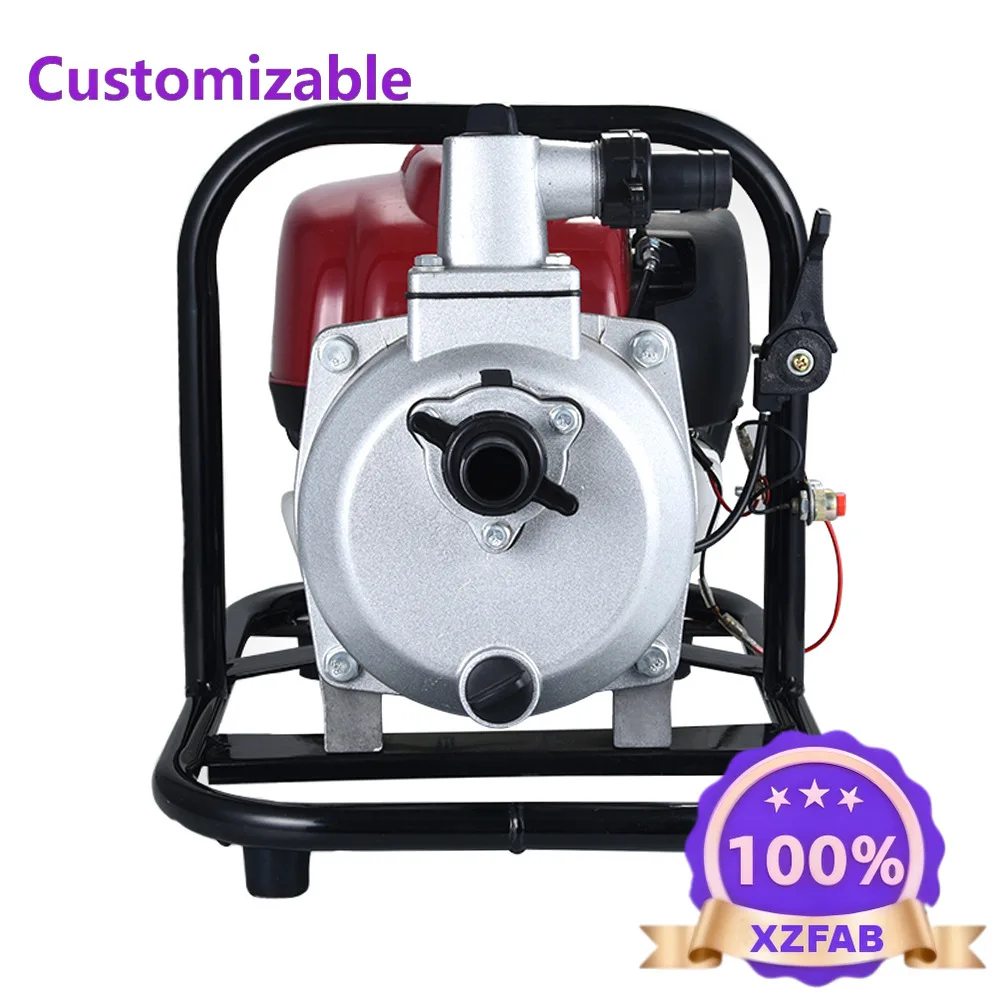 Factory Direct 2026 Water Pump Water Pump 1-6 Inch Forest Fire Water Pump