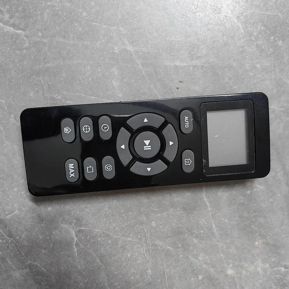 

Replacement Remote Control 1Pcs 2*AA Battery Accessories D5/D5S PRO For Ultenic Remote Control Robotic Vacuum Cleaner