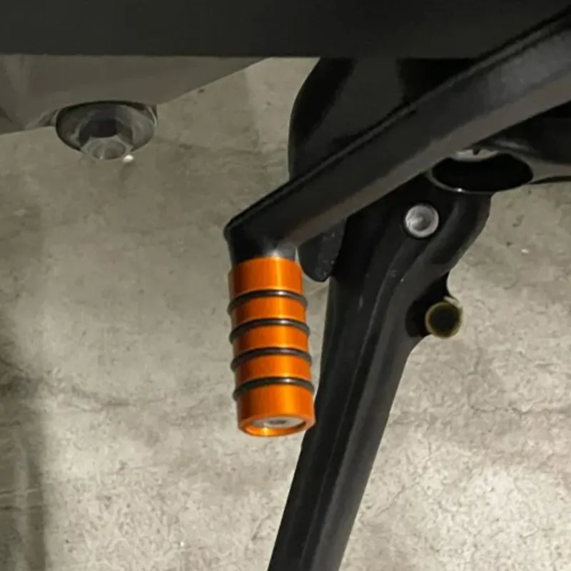 

Motorcycle Accessories Rear Brake Pedal Shift Lever Toe Peg Step Plate For KTM 890 790 690DUKE /R 1290SUPER DUKE GT/R 1190 RC8/R
