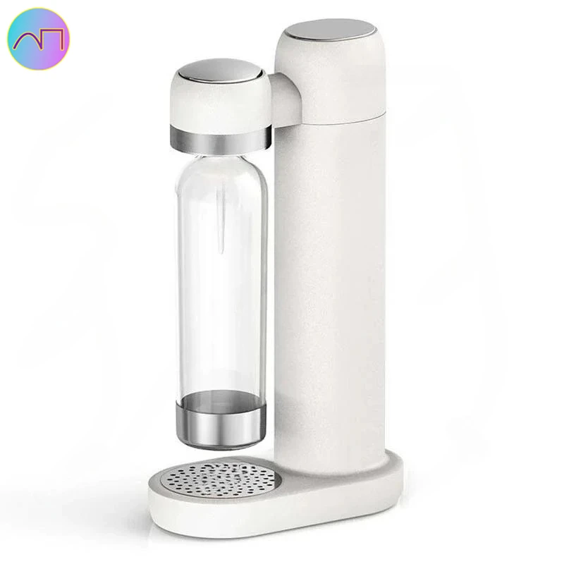 

Applicable to Portable and Easy-to-Use Soda Maker for Sparkling Water and Cola at Home or on the Go (No Gas Cylinder)