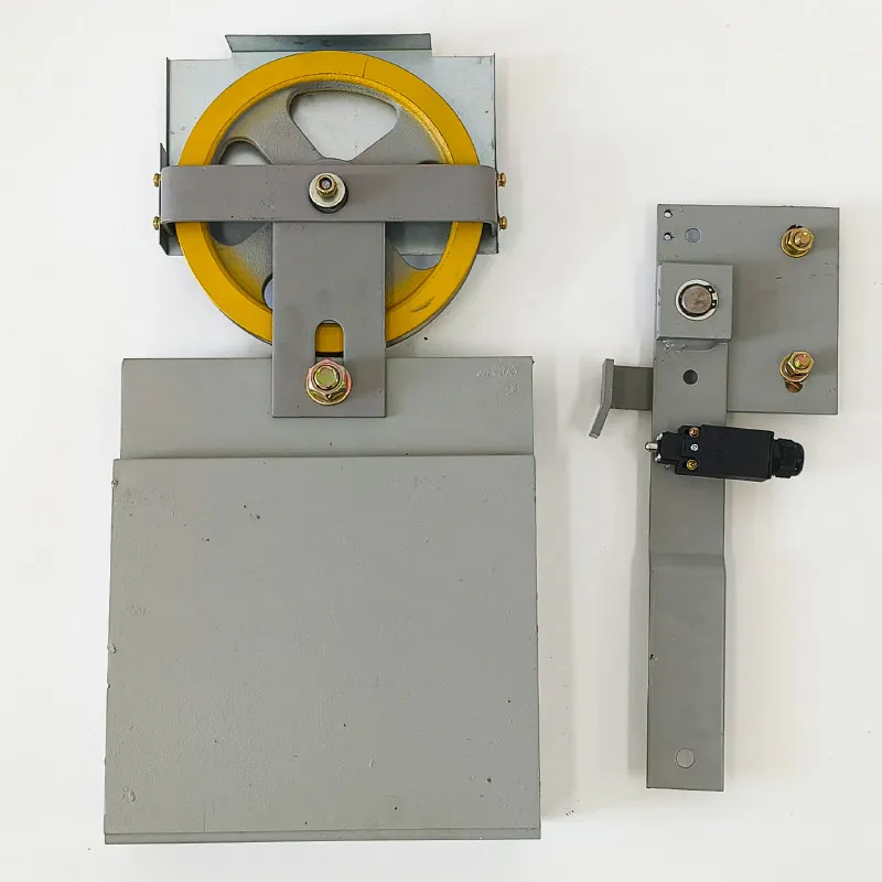 Suitable for elevator tensioner device YA106B357-01 02 speed limiter, vertical horizontal tensioner