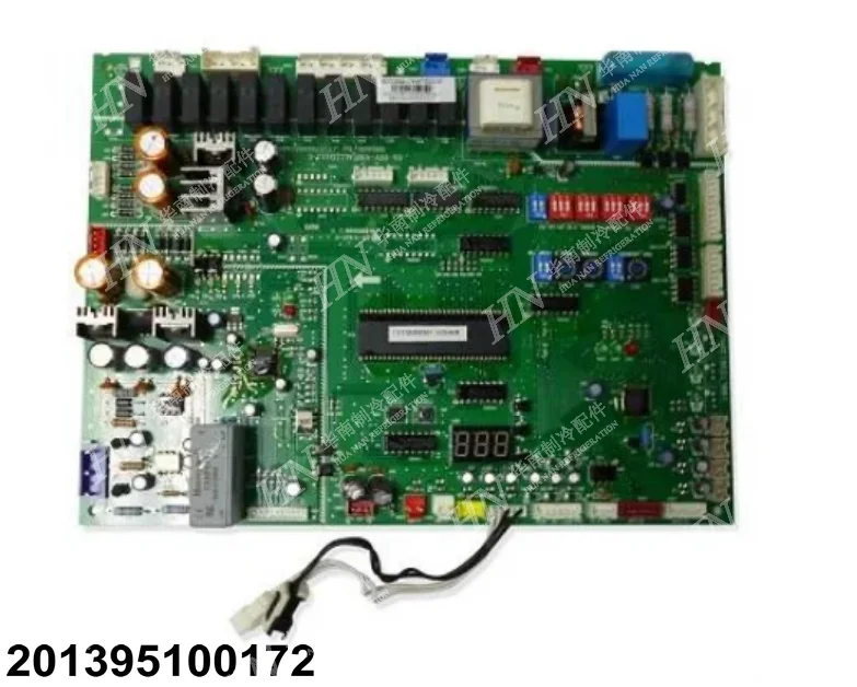 

Новый модуль инверторной платы Trane 17127000004061, материнская плата 201395100172 17127000001510 UL-MDV400(14)W/D2XN1T-880