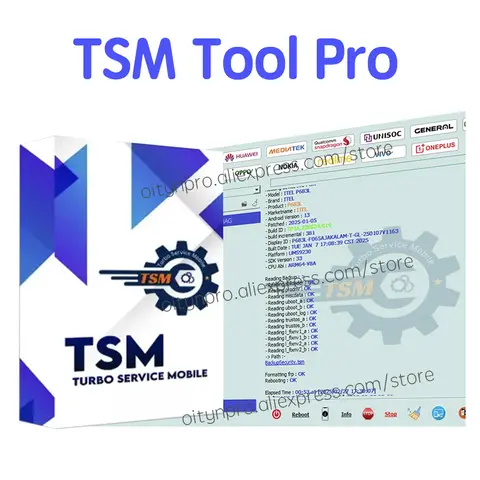 TSM PRO TOOL 24 Hours Online TSM-TOOL All-in-One for Mobile Repairing tools