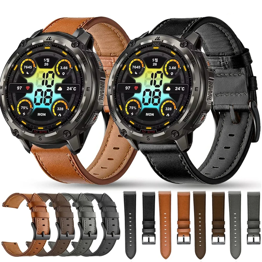 Leather Strap For K… - image