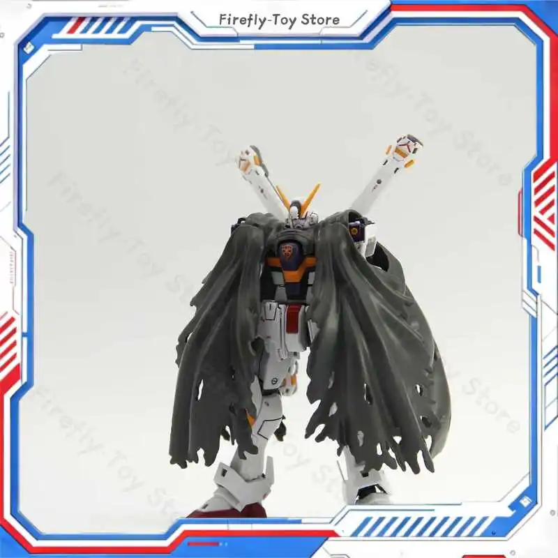EN STOCK JLB MODEL Crossbone X1 HG 1/144 Kit de Montaje JLB001 XM-X1 Figura de Acción Robot Anime Juguete de Plástico Regalo