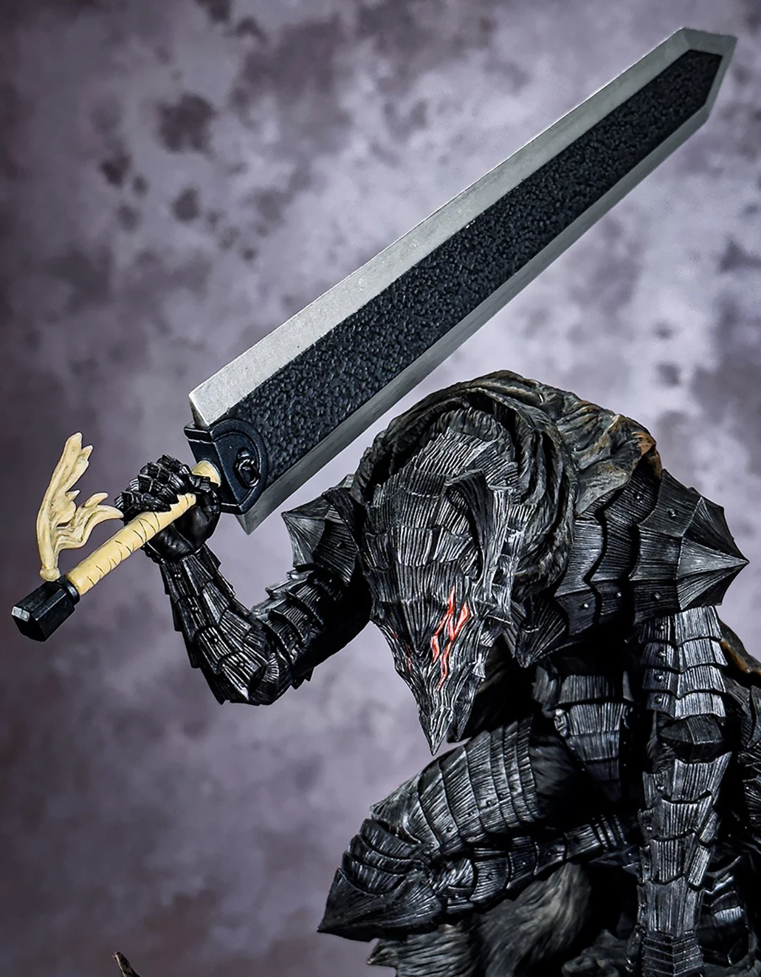 Berserk Guts Pop Up Parade Berserker Armor L Max Berserk Anime Figures PVC Action Figure Toy Game Collectible Model Doll