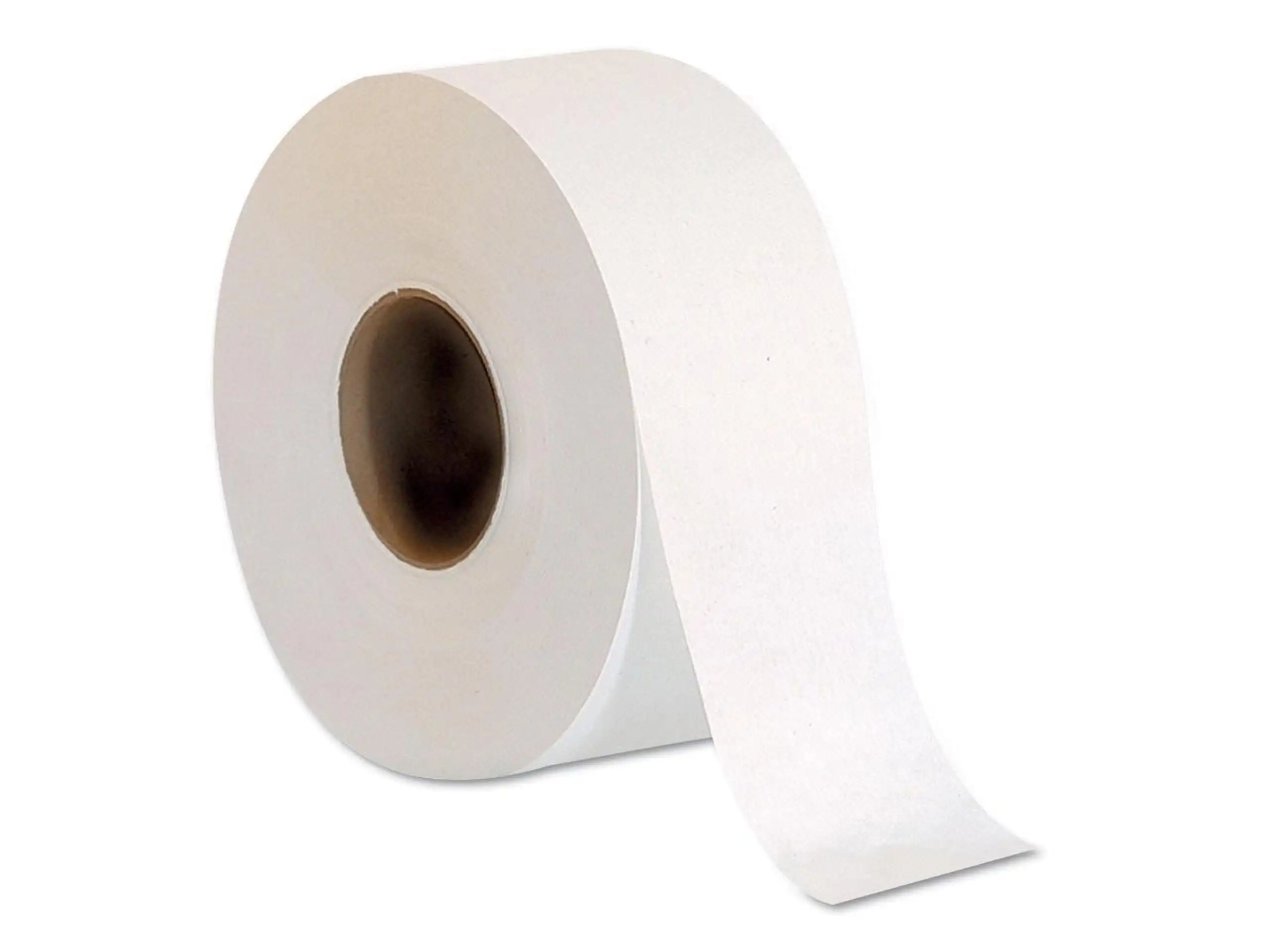 1-Ply Septic Safe Toilet Paper, 8 Rolls Per Carton
