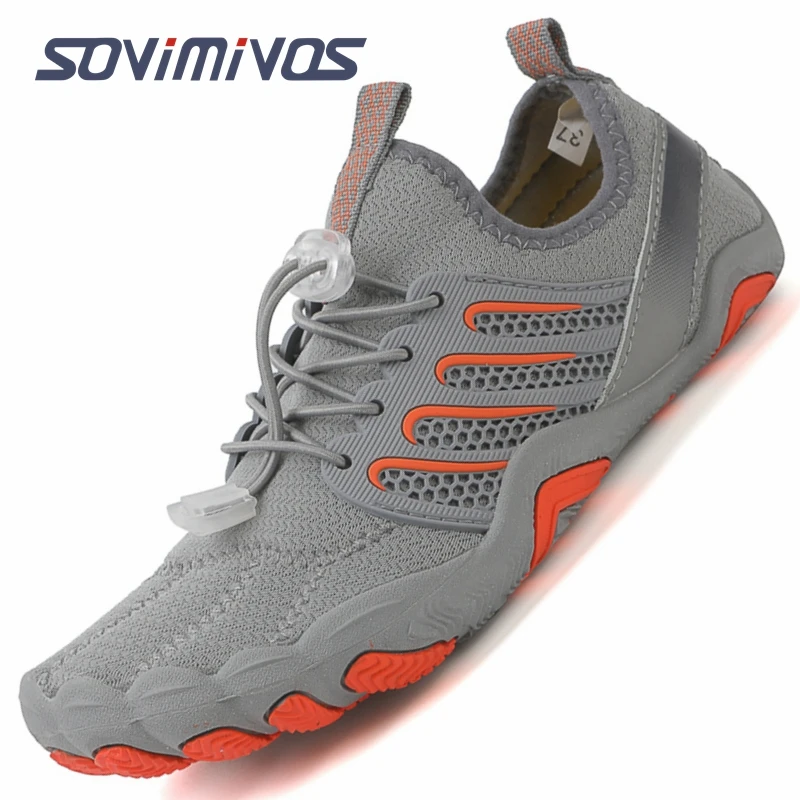 Men's Fashion Sneakers Lightweight Breathable Walking Shoes Tennis Cross Training Shoe Non Slip Trail Running Shoes for Women