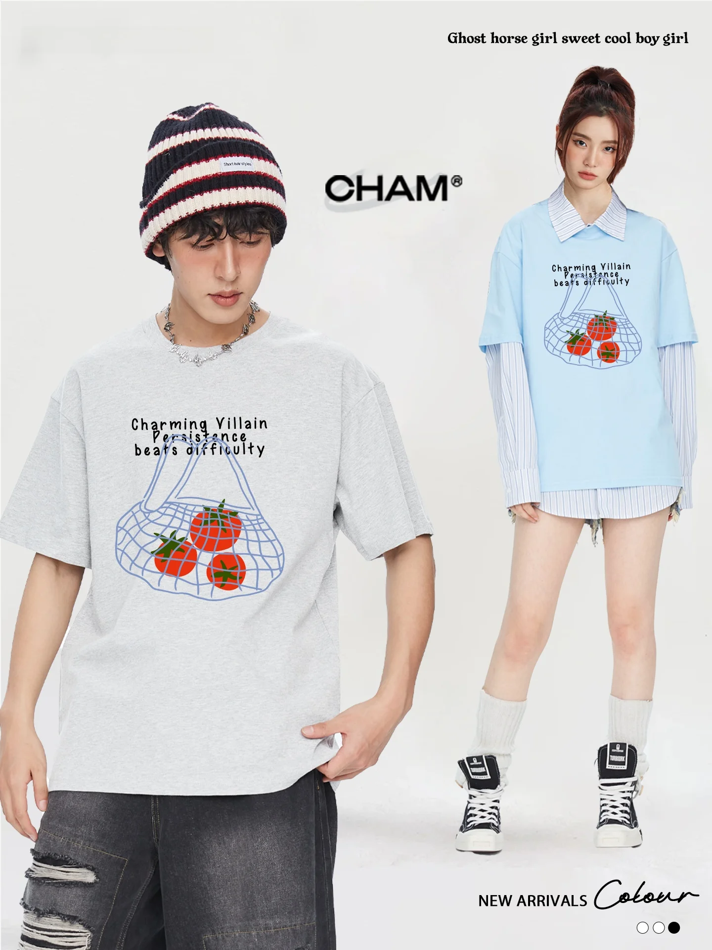 

Очаровательная корейская футболка-поло с коротким рукавом для лета, для повседневной носки, с эффектом омоложения, новинка 2026 года