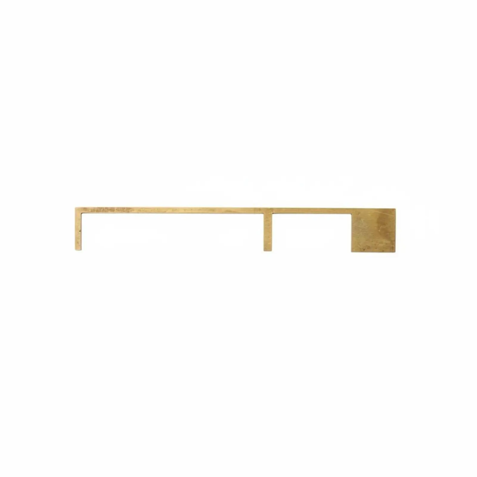 45mm Striking Distance Ruler Precision Measurement Piano Let-off Regulator Gauge