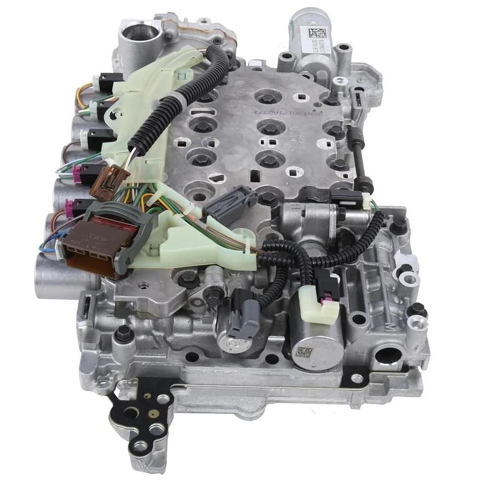 

Для деталей GM 24290900, корпус регулирующего клапана автоматической коробки передач в сборе