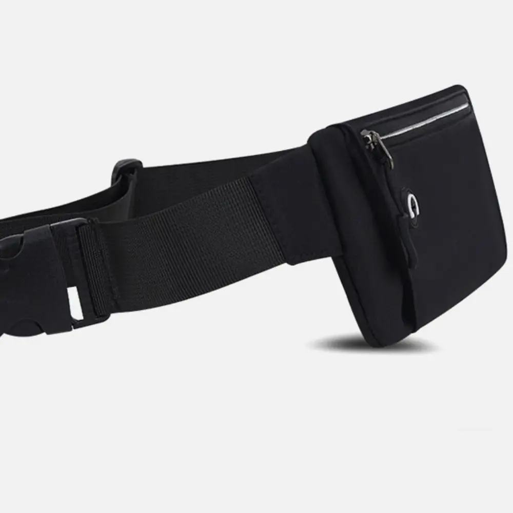 

Waterproof Running Waist Bag Lightweight Adjustable Running Phone Waist Bag Invisible Portable Sports Belt Pouch Outdoor Sports