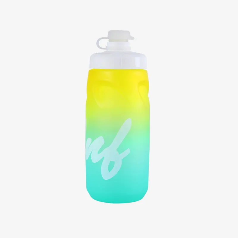 

STLF Durable Plastic Bicycle Water Bottle with Nozzle Extrusion for Mountain and Road Bikes