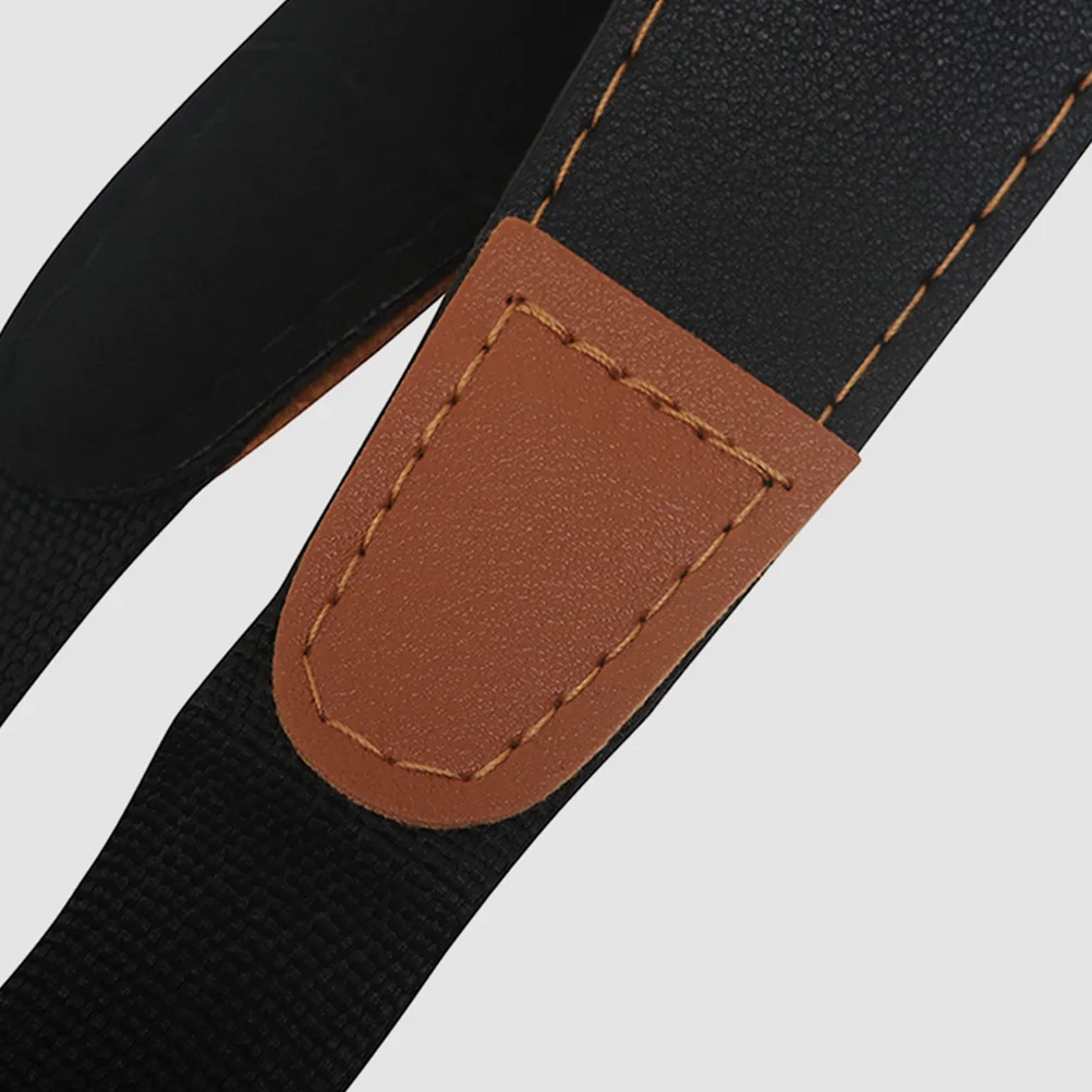 

2Pcs Comfortable Adjustable Sax Strap Replacement Practical Accessory for Sax Players Longevity and Durability