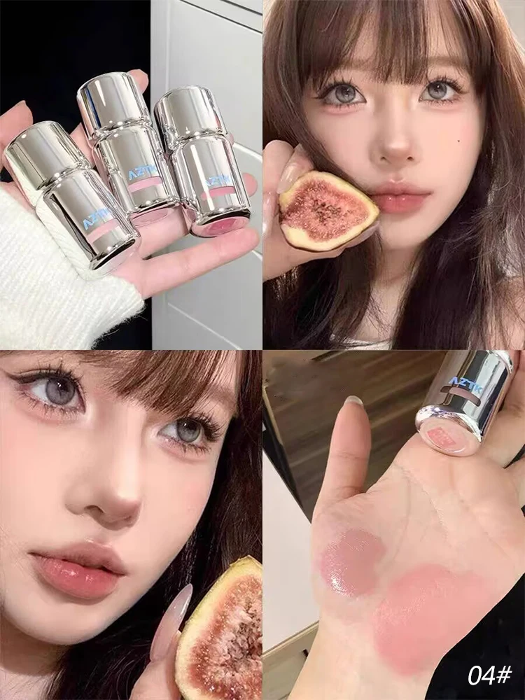 AZTK Liquid Blusher Jelly Color Chinese Blusher Makeup JC04 Aztk