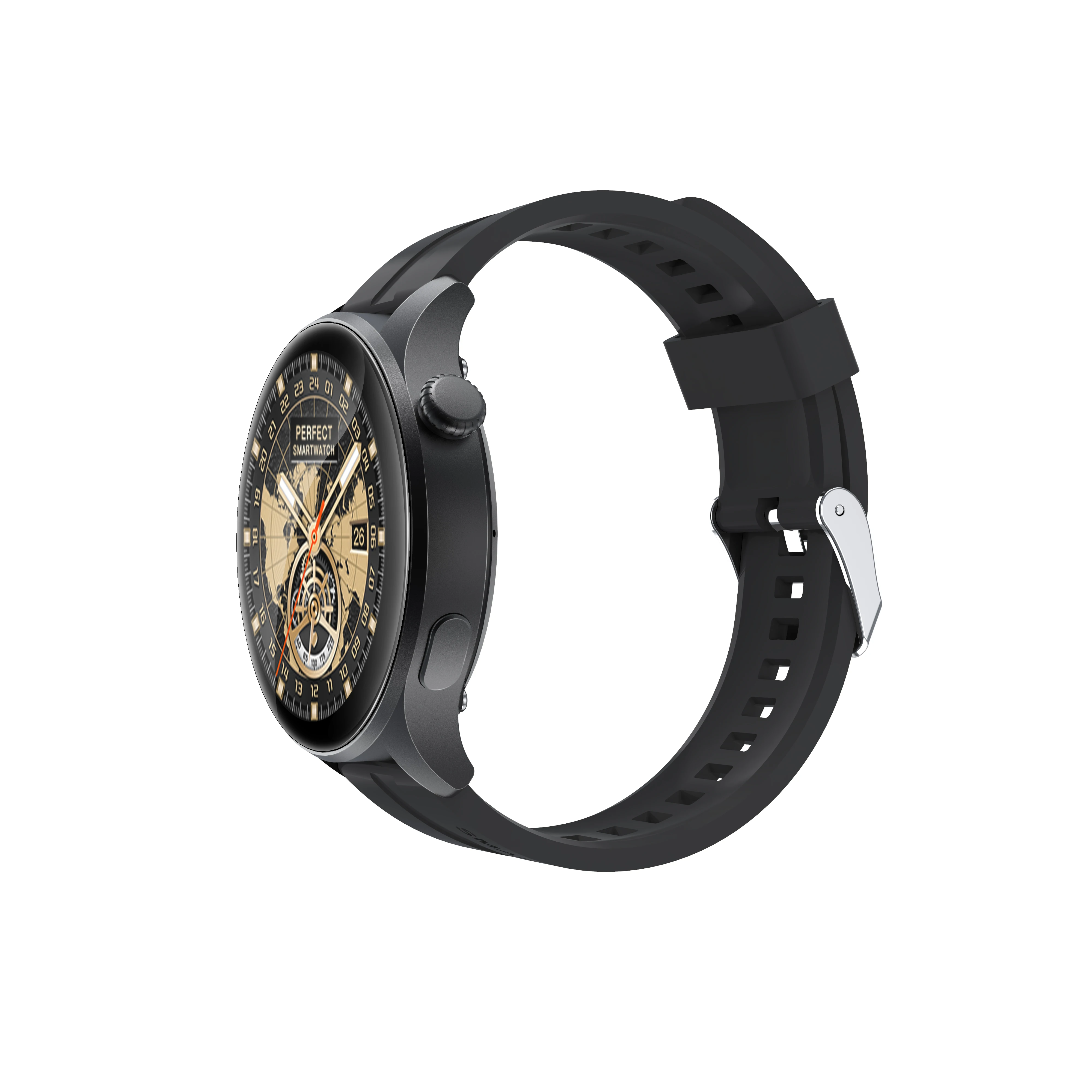 Smart Watch for Men Bluetooth Call Heart Rate Monitor Outdoor Activities Tracker Cycling Watch Calorie Counting Sport Watch