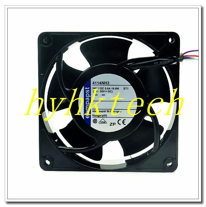 4114NH3    inverter  original cooling fan,100% tested before shipment