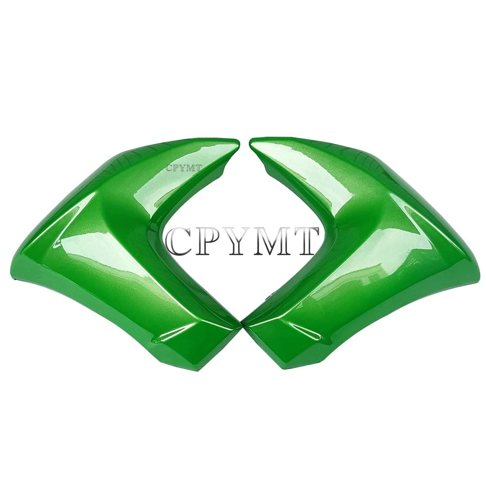 

Подходит для мотоциклов ER-6N 2012-2016, черная накладка на средний боковой обтекатель указателя поворота (левая или правая), аксессуары для ER6N