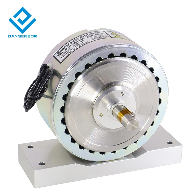 DYCZ Daysensor Force measurement hysteresis brake motor simulated load stepless adjustable HB air-cooled electromagnetic