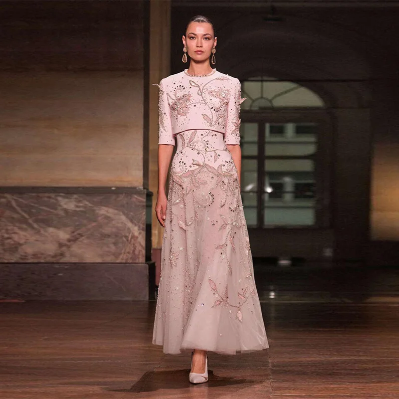 

L528 Georges Hobeika فساتين السهرة vestidos de fiesta فساتين سهره evening dresses