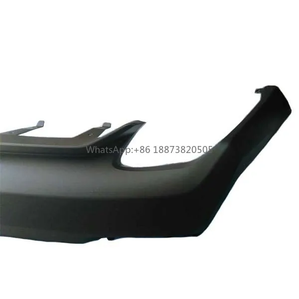 Car Lower Rear Bumper Cover for Lexus NX200T/300H OEM:52169-78010