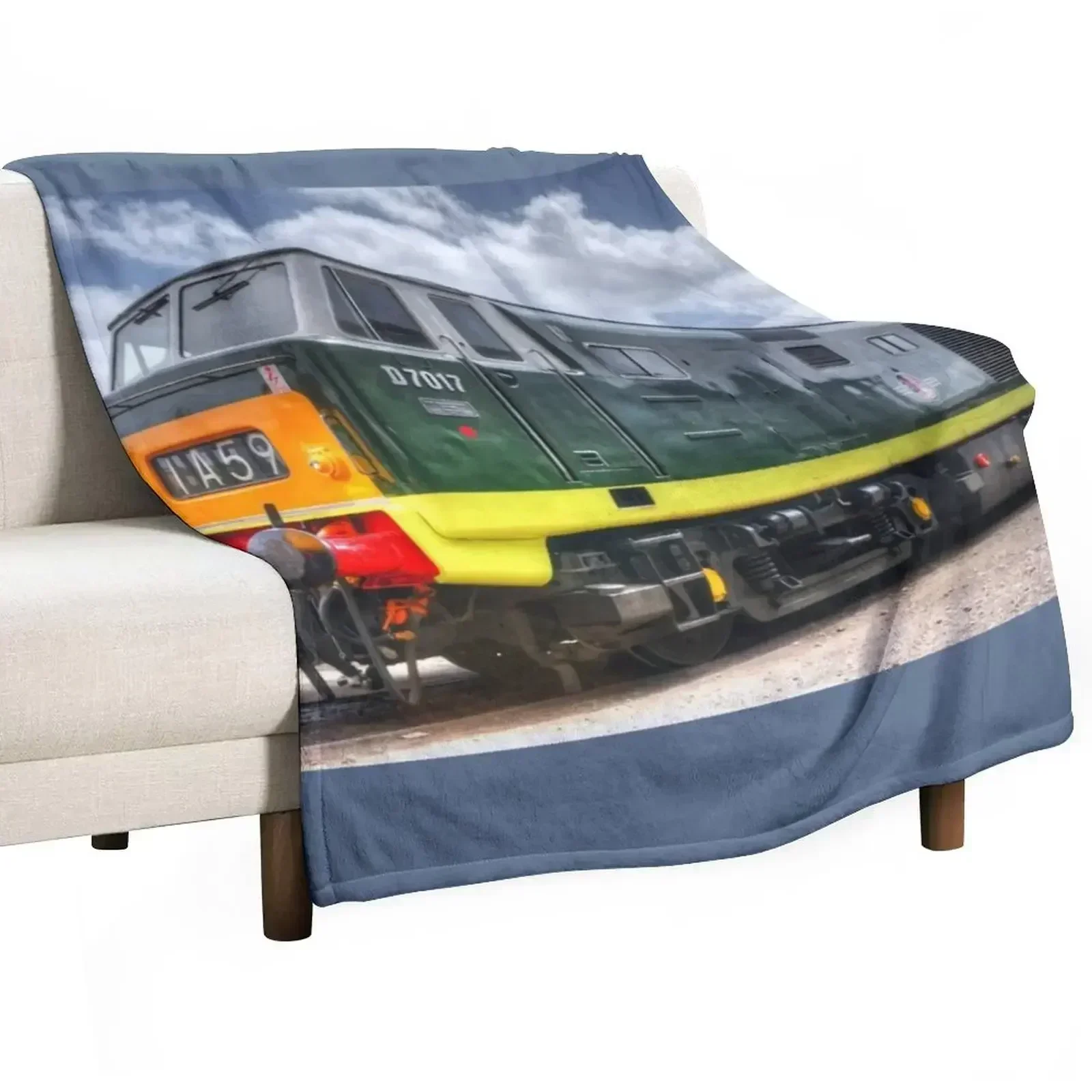 

The BR Hymek Throw Blanket Picnic Decorative Sofa Blankets