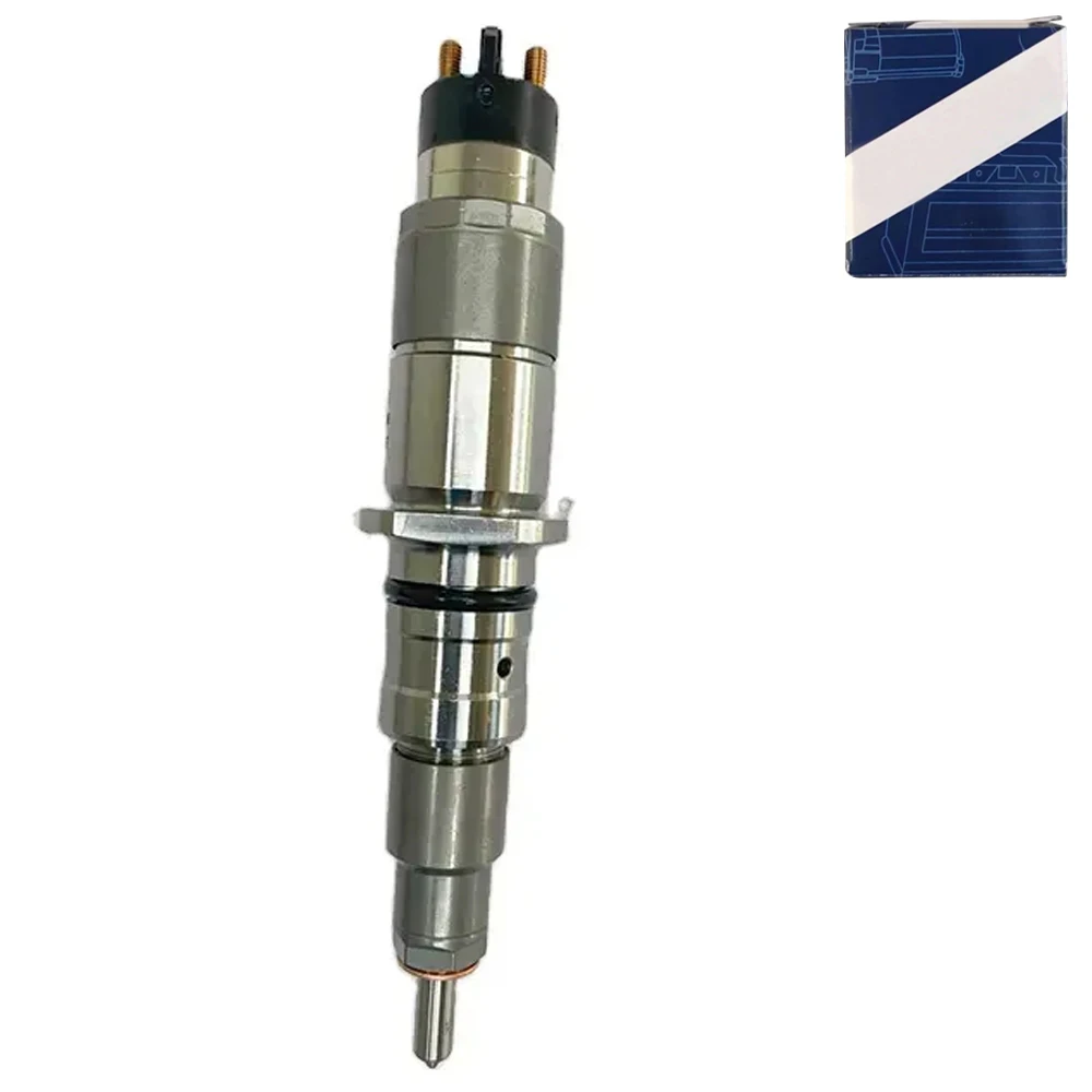 

0445120123 New Diesel Common Rail Fuel Injector 0 445 120 123 for Kamaz PAZ NEFAZ Auto Parts Engine 4937065