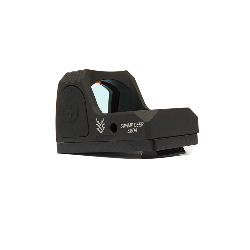 Metal Optic Red Dot Sight Mounting Plate For Ruger SR22 DA/SA Compact 22 LR FIT Docter ADE Burris Frenzy And RMR Sentry Base