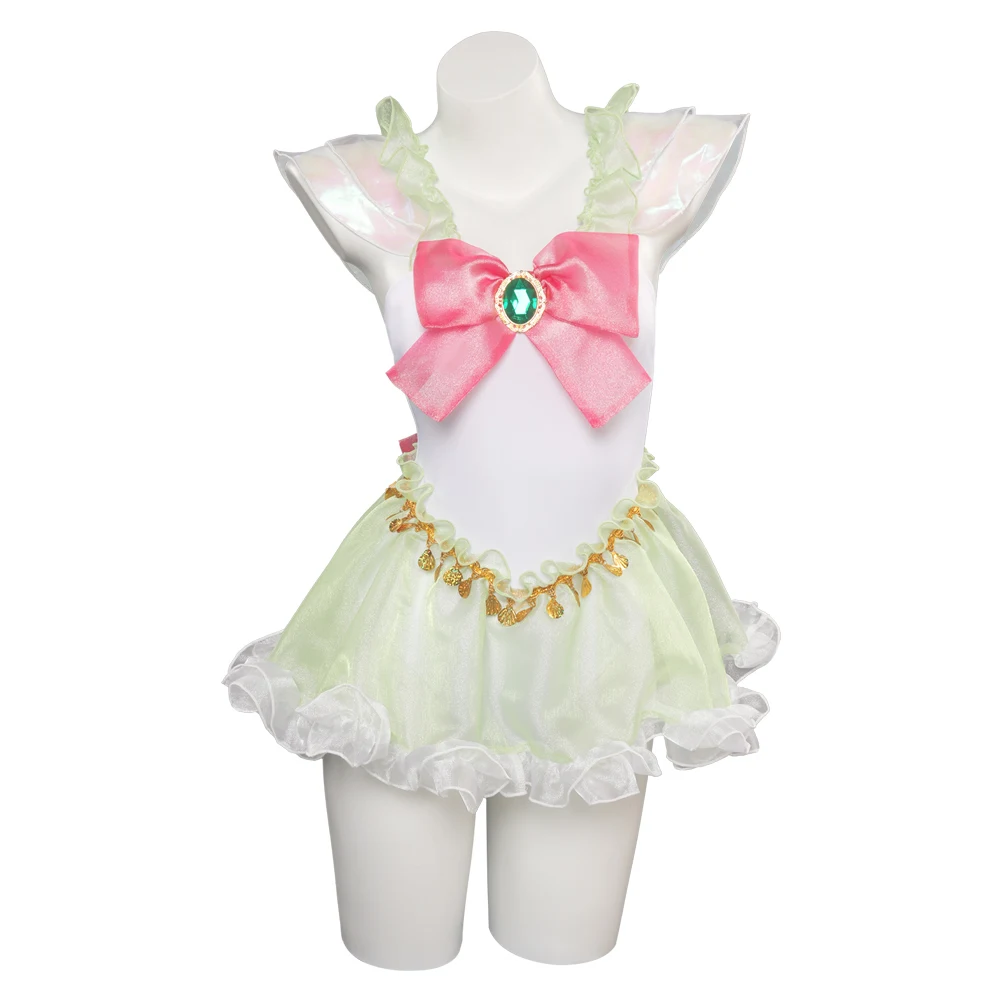 Vrouwelijke Aino Minako Cosplay Kostuum Kino Makoto Chibiusa Vermomming Zomer Kawaii Volwassen Vrouwelijke Meisjes Halloween Carnaval Badpak