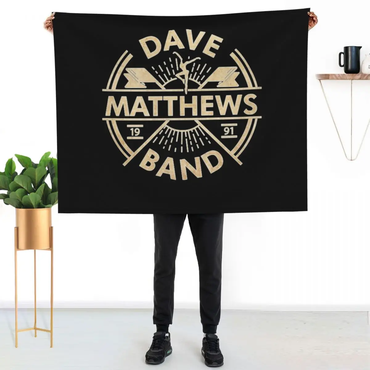 Dave-Matthews-Band--Classic Throw Blanket Personalized Gift Winter beds Weighted Decorative Sofa Nap Large Blankets