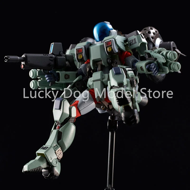 Sentinel riosbot-関節炎のクローバー,1/12 PVCフィギュア,コレクターのおもちゃ,人形,ギフト,VR-052F